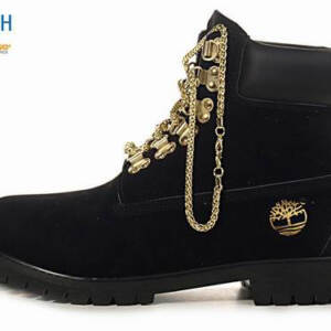 Bota Couro Timberland