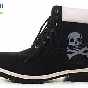 Bota Couro Timberland