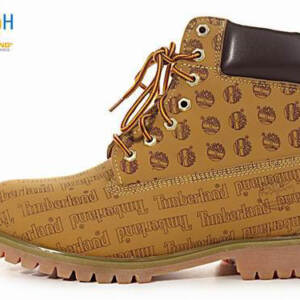 Bota Couro Timberland