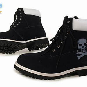 Bota Couro Timberland