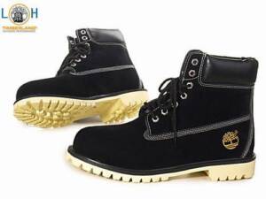 Bota Couro Timberland