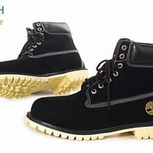 Bota Couro Timberland