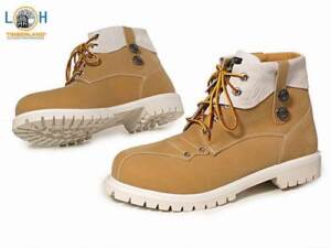 Bota Couro Timberland