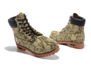 Bota Timberland