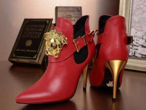 Bota  Versace