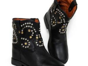 Bota de Couro Isabel Marant