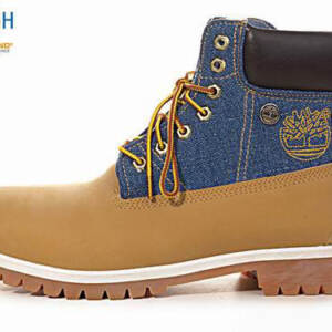 Bota de Couro Timberland