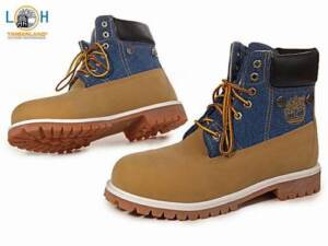 Bota de Couro Timberland