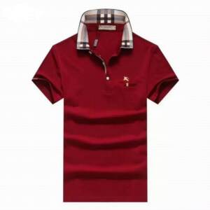 Burberry Camisa Polo Burberry (Pronta Entrega)