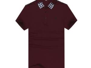 Burberry Camiseta Polo Burberry