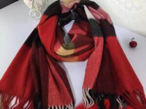 Cachecol Echarpe Burberry