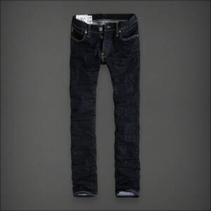 Calça Jeans Abercrombie & Fitch