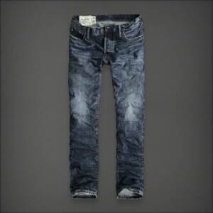 Calça Jeans Abercrombie & Fitch