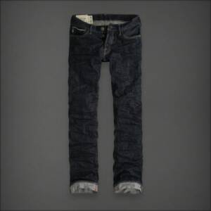 Calça Jeans Abercrombie & Fitch