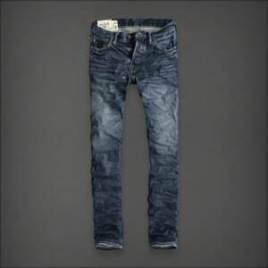 Calça Jeans Abercrombie & Fitch