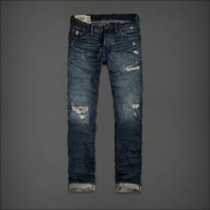 Calça Jeans Abercrombie & Fitch