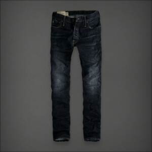 Calça Jeans Abercrombie & Fitch