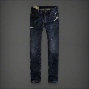 Calça Jeans Abercrombie & Fitch