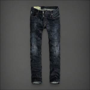 Calça Jeans Abercrombie & Fitch