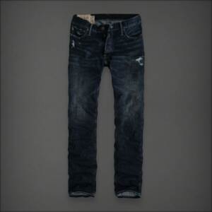 Calça Jeans Abercrombie & Fitch