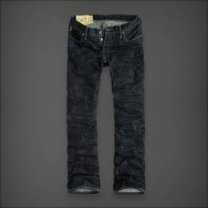 Calça Jeans Abercrombie & Fitch