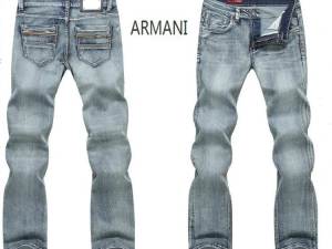 Calça Jeans Armani