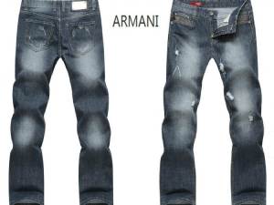 Calça Jeans Armani