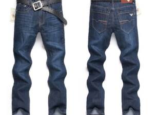 Calça Jeans Armani