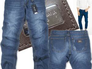 Calça Jeans Dolce&Gabbana