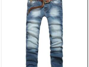 Calça Jeans Emporio Armani