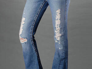 Calça Jeans Fem.True Religion