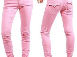 Calça Jeans Fem.True Religion