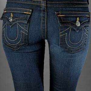 Calça Jeans Fem.True Religion