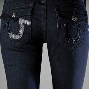 Calça Jeans Fem.True Religion