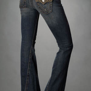 Calça Jeans Fem.True Religion