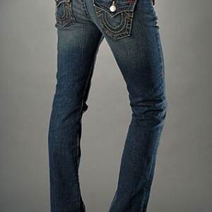 Calça Jeans Fem.True Religion