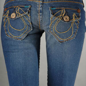 Calça Jeans Fem.True Religion