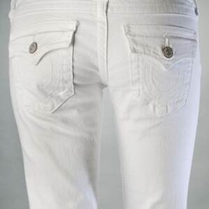 Calça Jeans Fem.True Religion