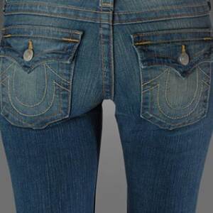 Calça Jeans Fem.True Religion