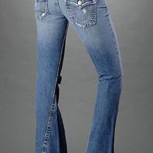 Calça Jeans Fem.True Religion