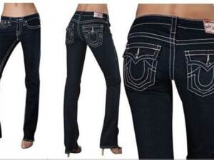 Calça Jeans Fem.True Religion