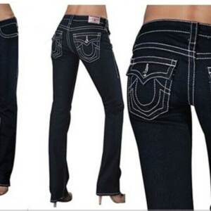 Calça Jeans Fem.True Religion