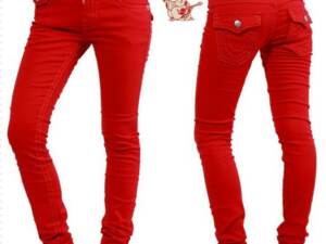 Calça Jeans Fem.True Religion