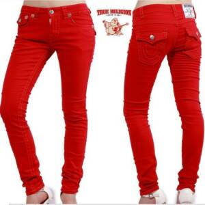 Calça Jeans Fem.True Religion