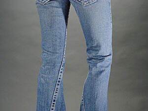 Calça Jeans Fem.True Religion