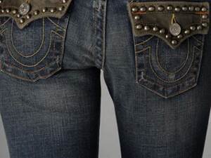 Calça Jeans Fem.True Religion
