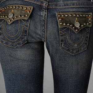 Calça Jeans Fem.True Religion