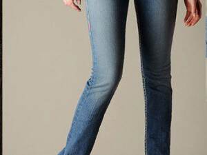 Calça Jeans Fem.True Religion