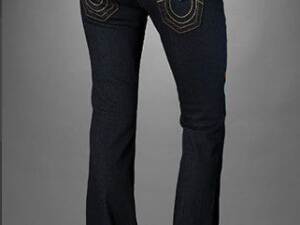 Calça Jeans Fem.True Religion