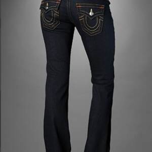 Calça Jeans Fem.True Religion